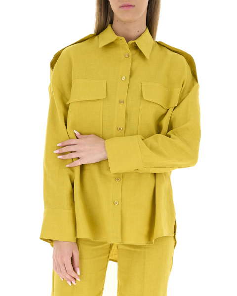 Camicia in lino