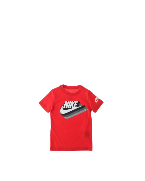 T-shirt con logo