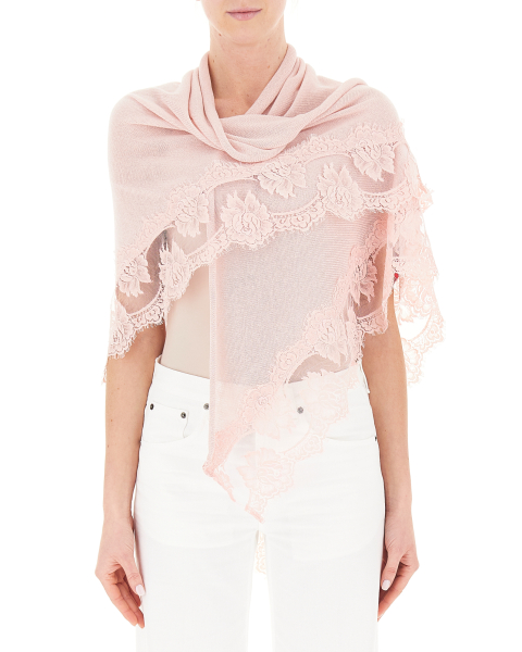 Stola in maglia