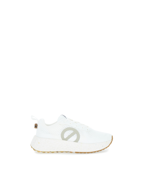 Sneakers in tessuto