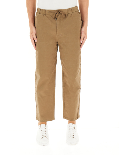 Pantalone vita elasticizzata