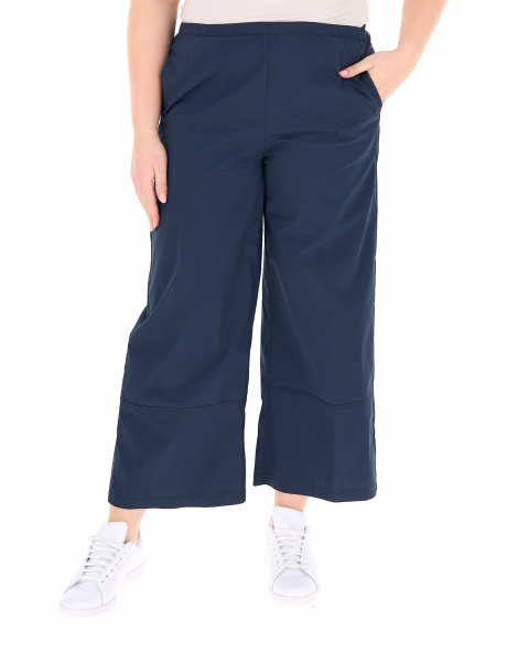 Pantalone wide leg