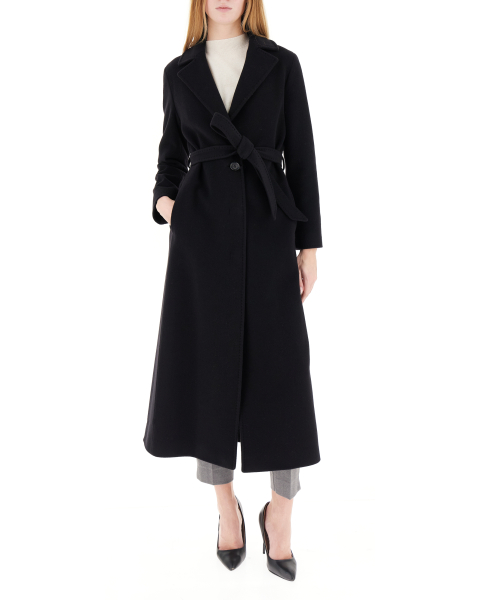 Cappotto lana vergine