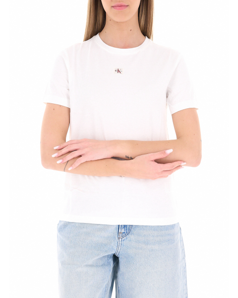 T-shirt girocollo