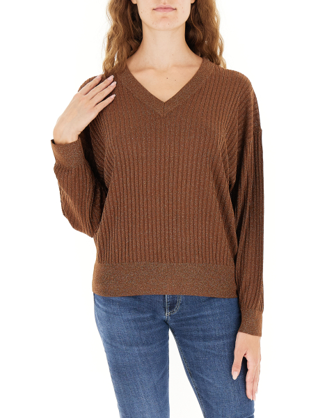 Maglia scollo V