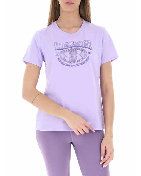 T-shirt girocollo