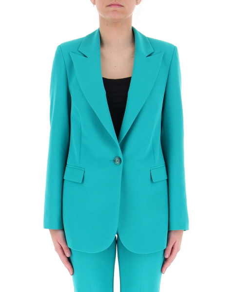 Blazer monopetto