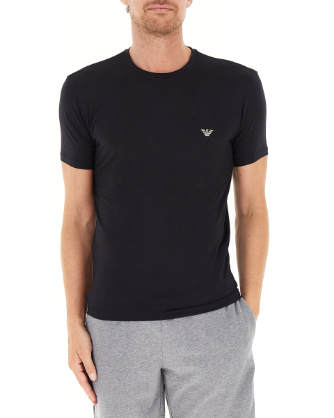 T-shirt in modal