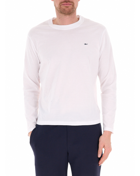 T-shirt maniche lunghe