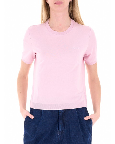 T-shirt misto lyocell