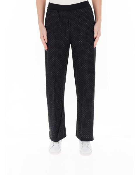 Pantalone in felpa