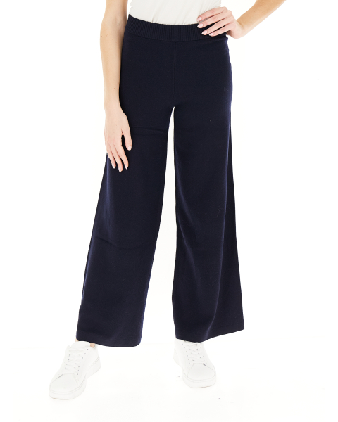 Pantaloni misto lana