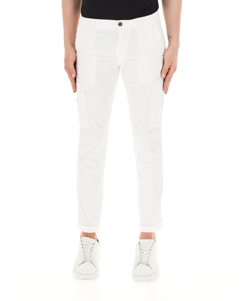 Pantalone cargo