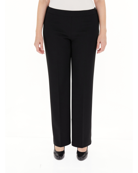 Pantalone gamba ampia