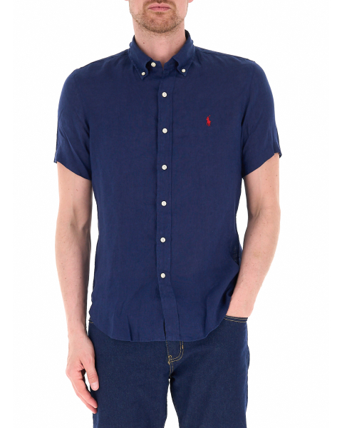 Camicia in lino