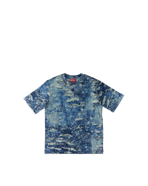T-shirt girocollo