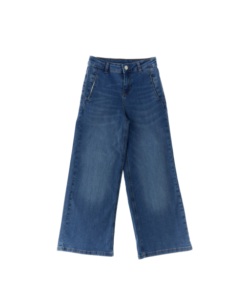 Jeans wide leg