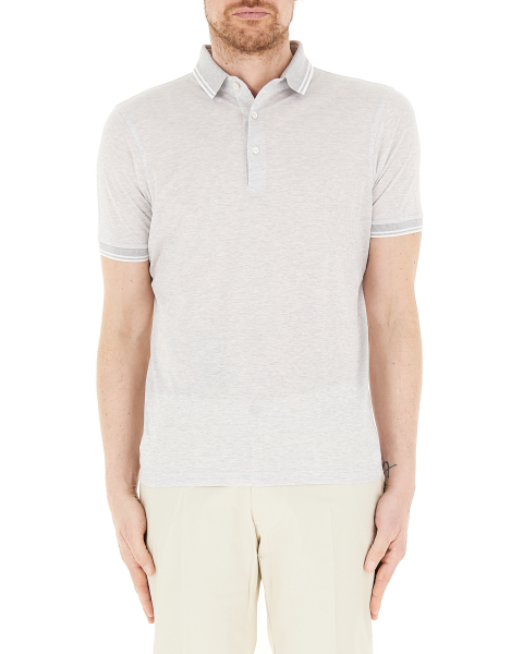 Polo maniche corte