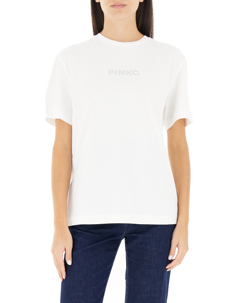 T-shirt girocollo
