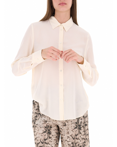 Camicia in seta
