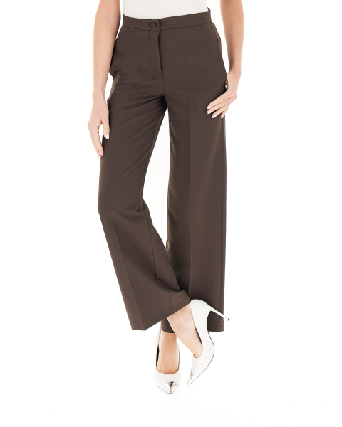 Pantalone Wide Leg