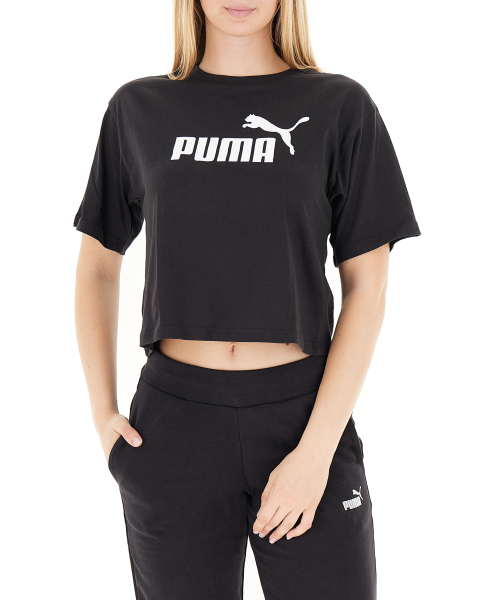 T-shirt girocollo