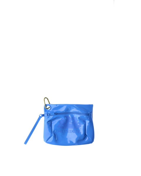 Pochette in vernice