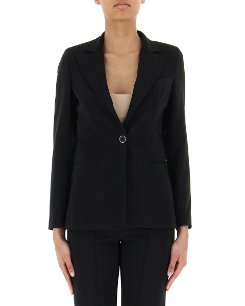 Blazer monopetto