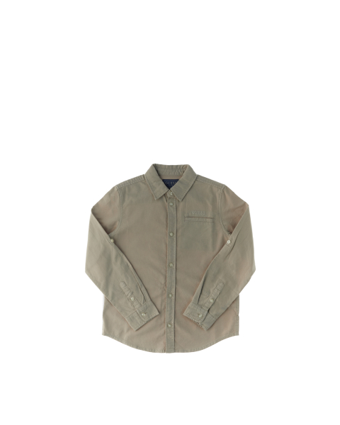 Camicia in cotone