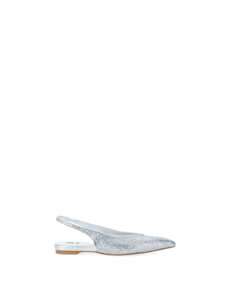 Ballerine slingback
