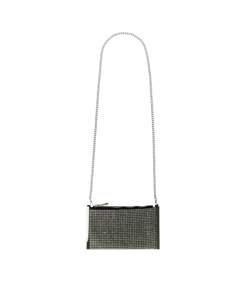Borsa con strass