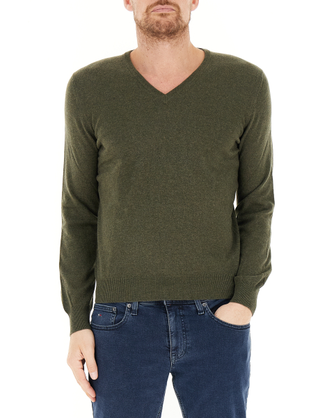 Maglione in cashmere