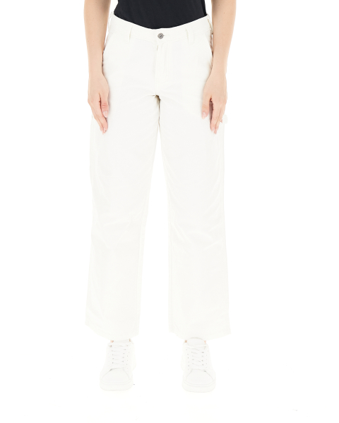Pantalone wide leg