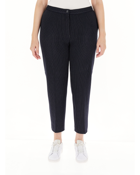 Pantalone gessato