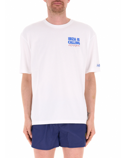 T-shirt girocollo