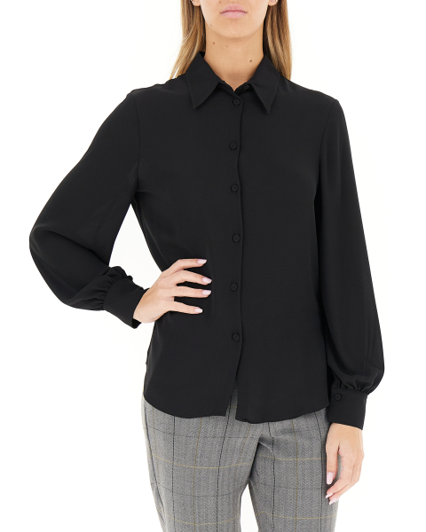 Camicia maniche lunghe