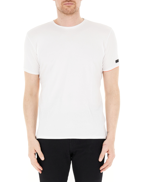 T-shirt misto cotone