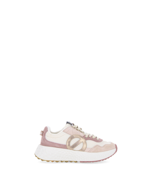 Sneakers in tessuto
