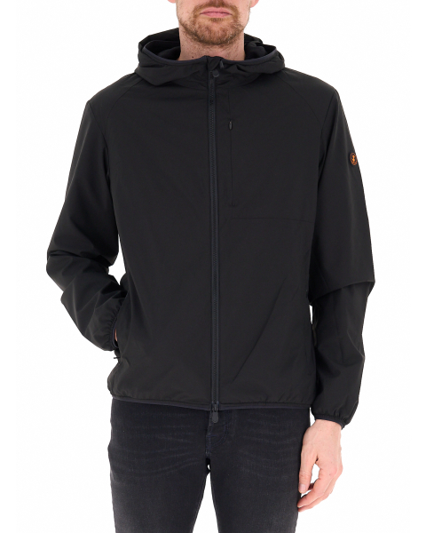 Giubbino con cappuccio