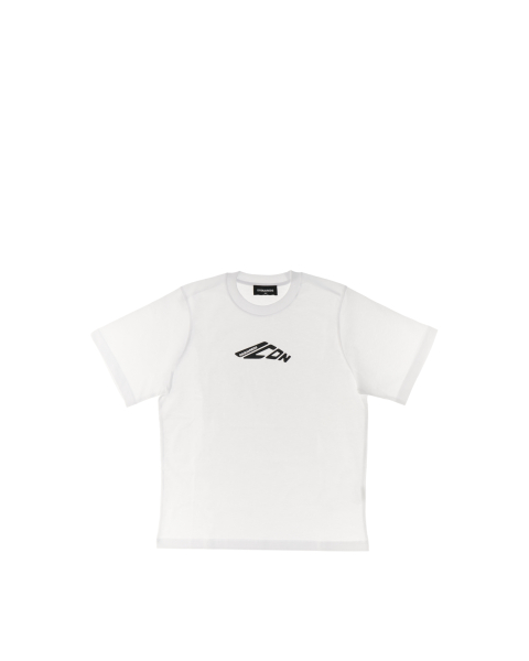 T-shirt girocollo