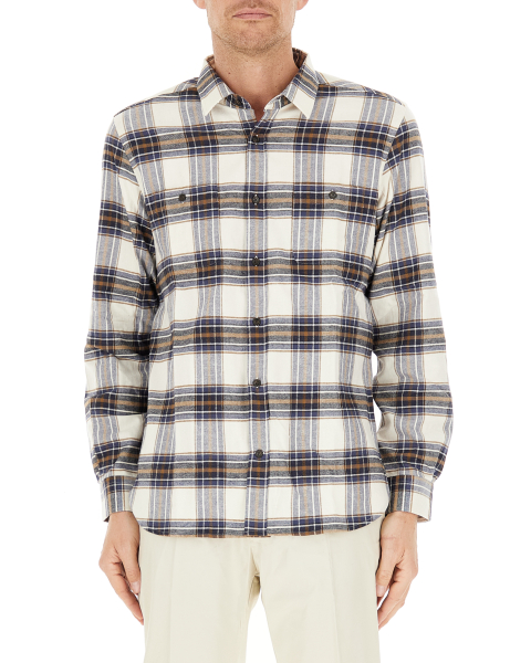Camicia in flanella