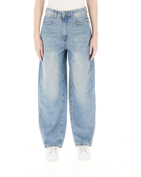 Jeans wide leg