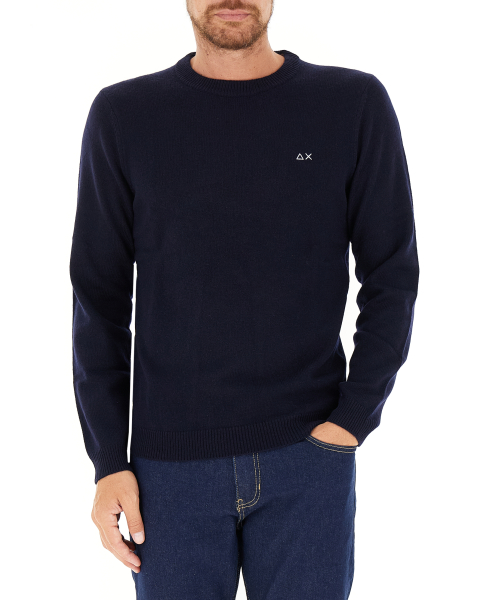 Maglione girocollo