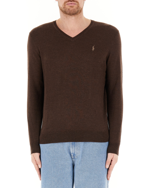 Maglia scollo V
