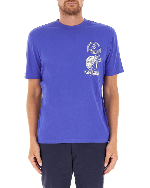 T-shirt girocollo