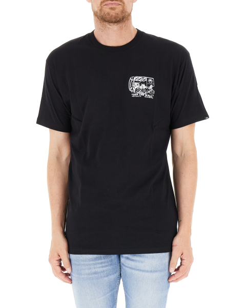 T-shirt girocollo