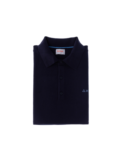 Polo maniche lunghe