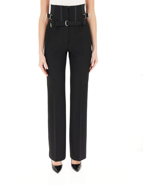 Pantalone vita alta