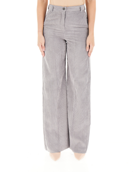 Pantalone velluto costine