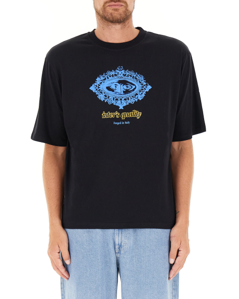 T-shirt girocollo